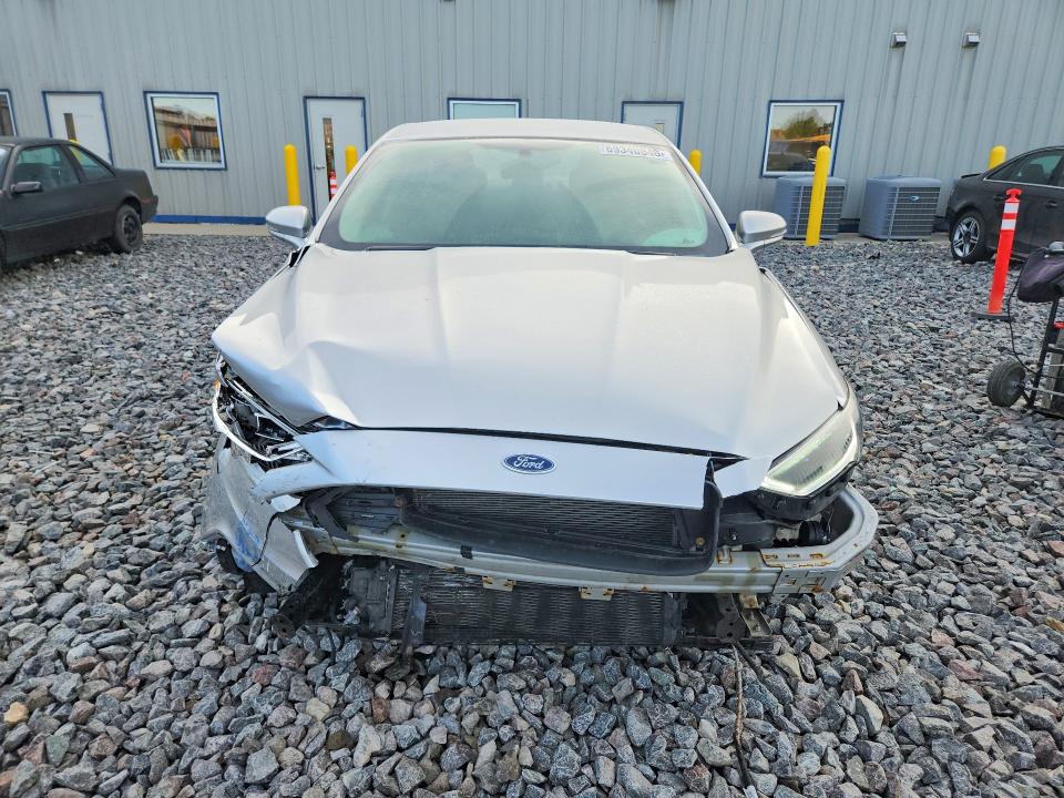 69340646 :رقم المزاد ، 3FA6P0HD0HR138720 vin ، 2017 Ford Fusion مزاد بيع