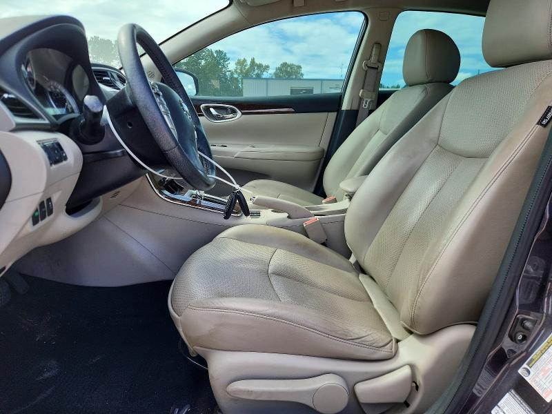67817246 :رقم المزاد ، 3N1AB7AP0FY318799 vin ، 2015 Nissan Sentra مزاد بيع