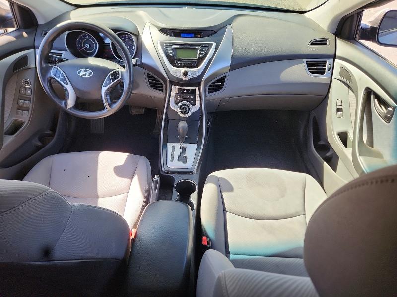 Продаж на аукціоні авто 2012 Hyundai Elantra, vin: KMHDH4AEXCU371395, номер лоту: 68098606