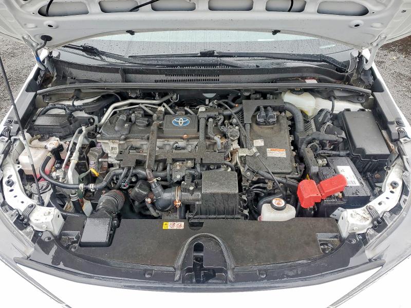 70085166 :رقم المزاد ، JTDEAMDE8N3009213 vin ، 2022 Toyota Corolla مزاد بيع