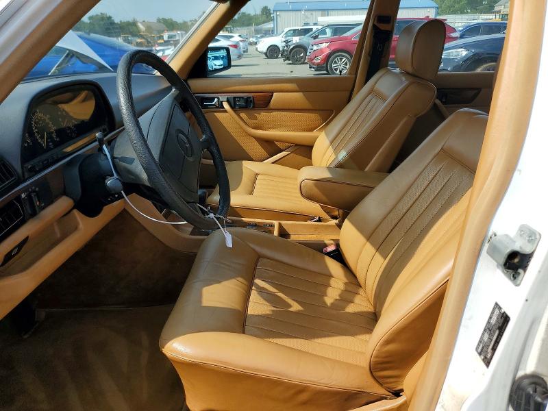 1987 Mercedes-benz 300 მანქანა იყიდება აუქციონზე, vin: WDBCB25D9HA357891, აუქციონის ნომერი: 67429756