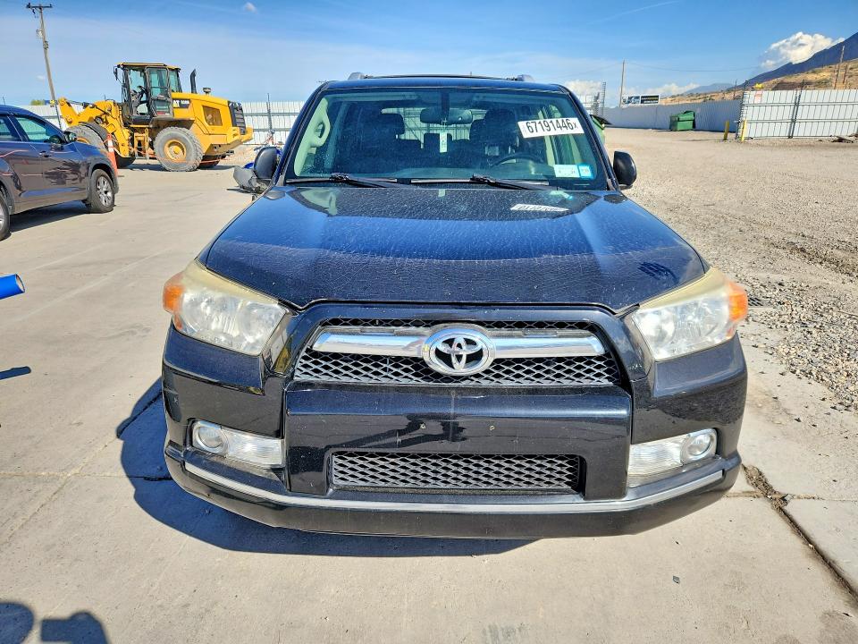 2012 Toyota 4runner მანქანა იყიდება აუქციონზე, vin: JTEBU5JR7C5087891, აუქციონის ნომერი: 67191446