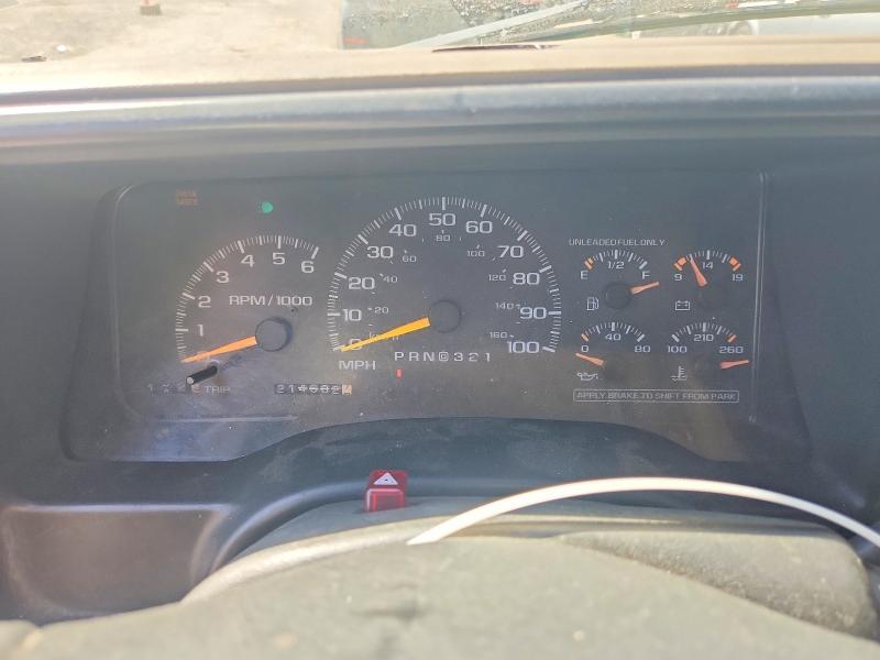 Продаж на аукціоні авто 1999 Chevrolet Tahoe, vin: 1GNEK13R7XJ383804, номер лоту: 67830936