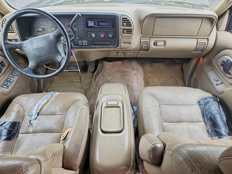 Продаж на аукціоні авто 1997 Gmc Suburban, vin: 3GKFK16R1VG511563, номер лоту: 67210146