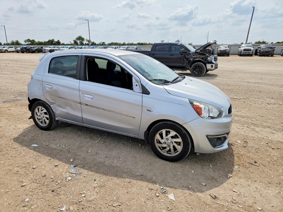 Aukcja sprzedaży 2018 Mitsubishi Mirage, vin: ML32A4HJ1JH011685, numer aukcji: 70517276