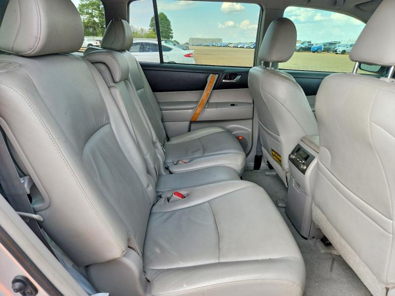 69008506 :رقم المزاد ، JTEEW44AX92030666 vin ، 2009 Toyota Highlander مزاد بيع
