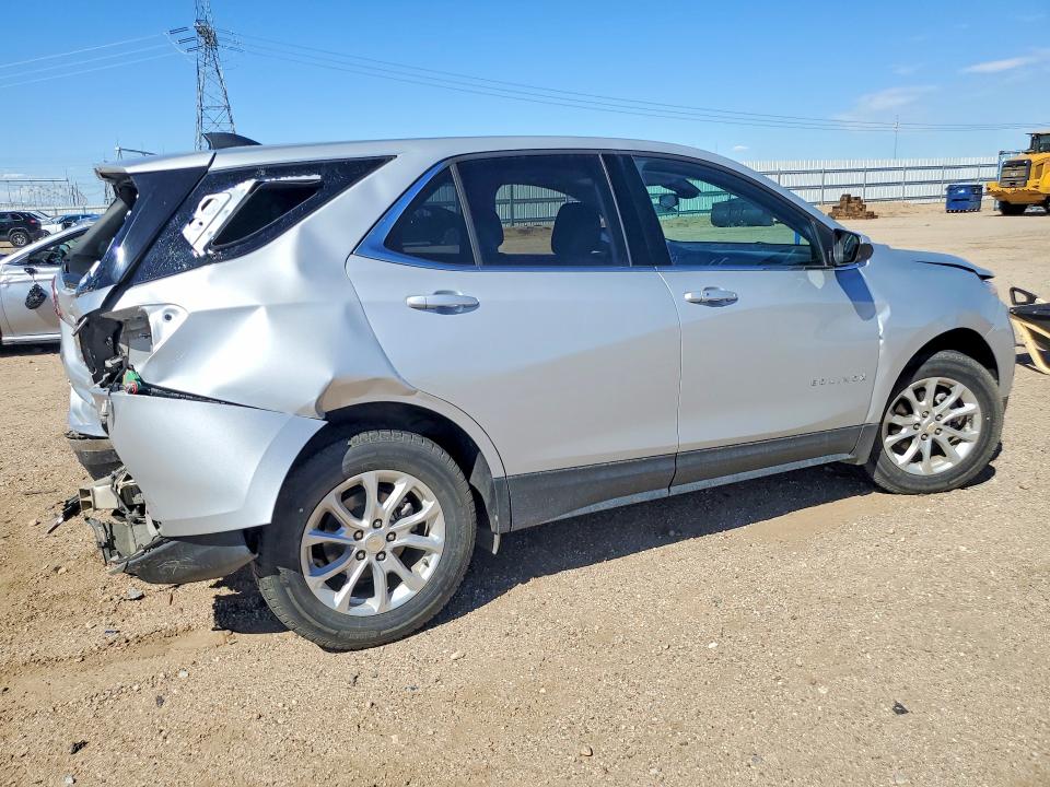 Продажа на аукционе авто 2020 Chevrolet Equinox, vin: 2GNAXTEV3L6252110, номер лота: 68378846
