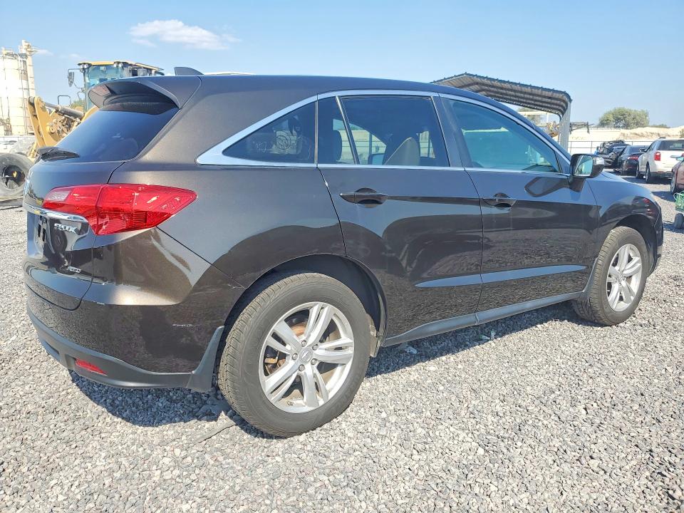 67418226 :رقم المزاد ، 5J8TB4H38FL011382 vin ، 2015 Acura Rdx مزاد بيع