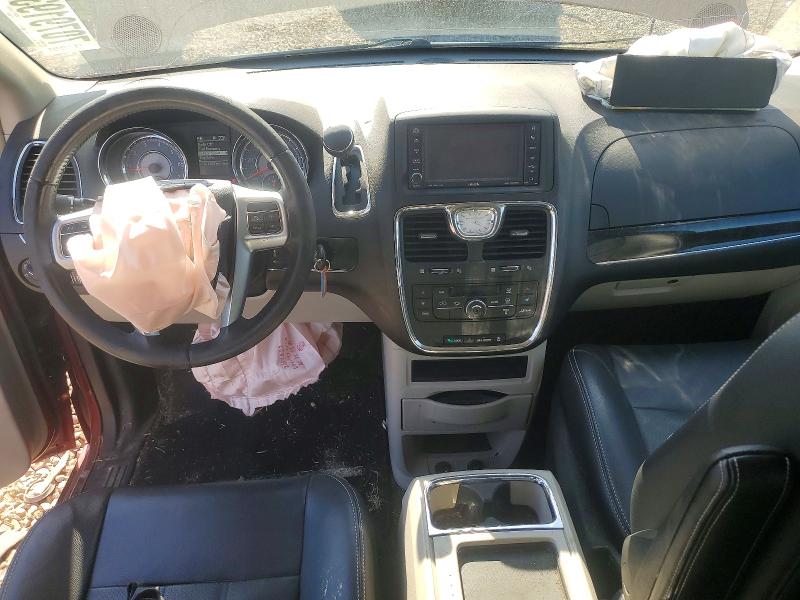 Продажа на аукционе авто 2012 Chrysler Town & Country, vin: 2C4RC1BG8CR189635, номер лота: 70791936