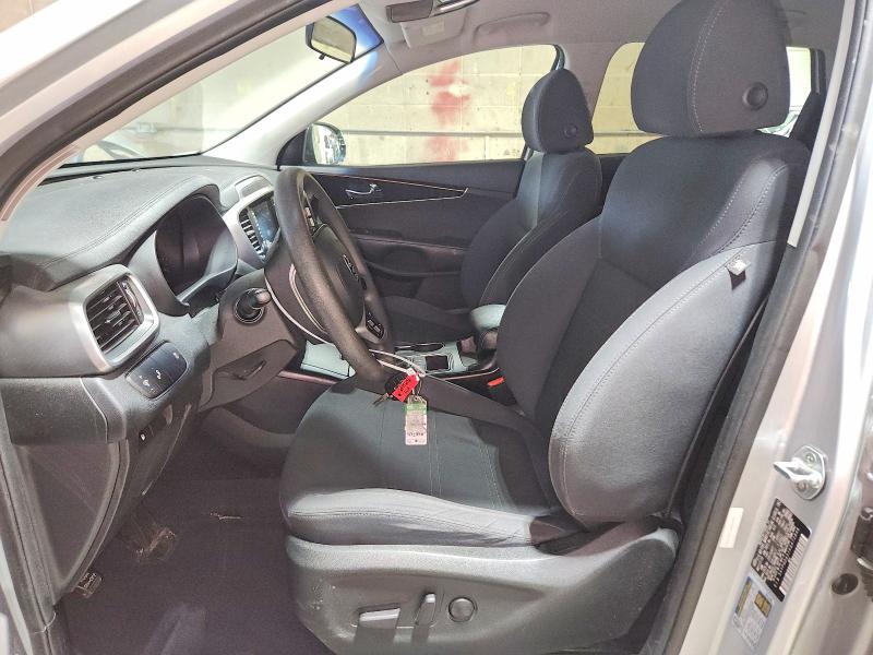 Aukcja sprzedaży 2019 Kia Sorento, vin: 5XYPGDA51KG472846, numer aukcji: 64756486