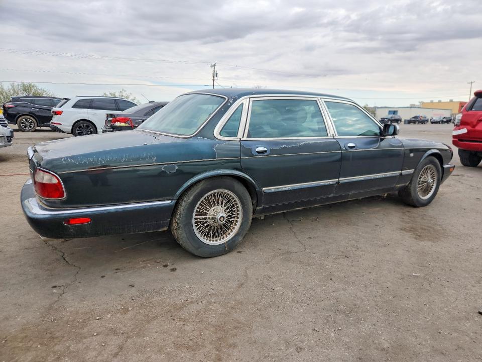 Aukcja sprzedaży 1998 Jaguar Vandenplas, vin: SAJKX6248WC844724, numer aukcji: 69976196