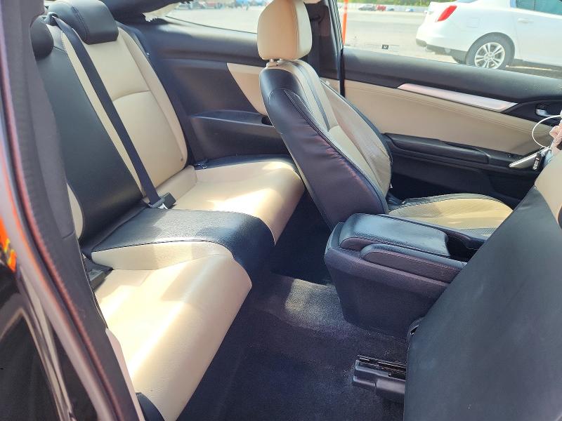 Aukcja sprzedaży 2017 Honda Civic, vin: 2HGFC3B91HH351166, numer aukcji: 67818536