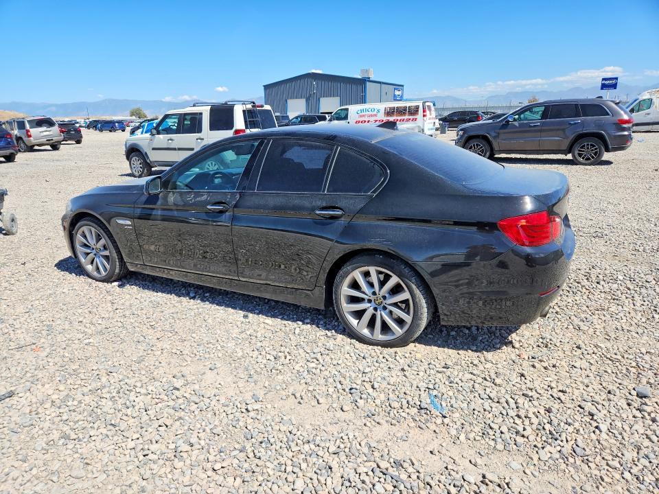 Aukcja sprzedaży 2011 Bmw 535, vin: WBAFU7C56BC872017, numer aukcji: 68097366