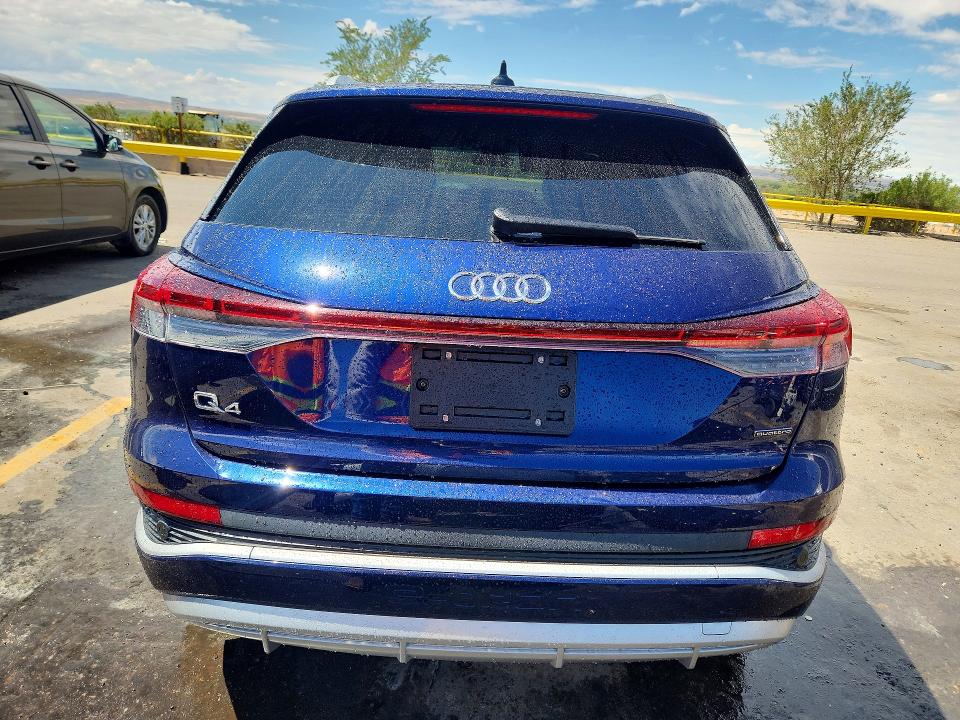 Aukcja sprzedaży 2024 Audi Q4 E-tron, vin: WA1L2BFZ9RP006712, numer aukcji: 67266376