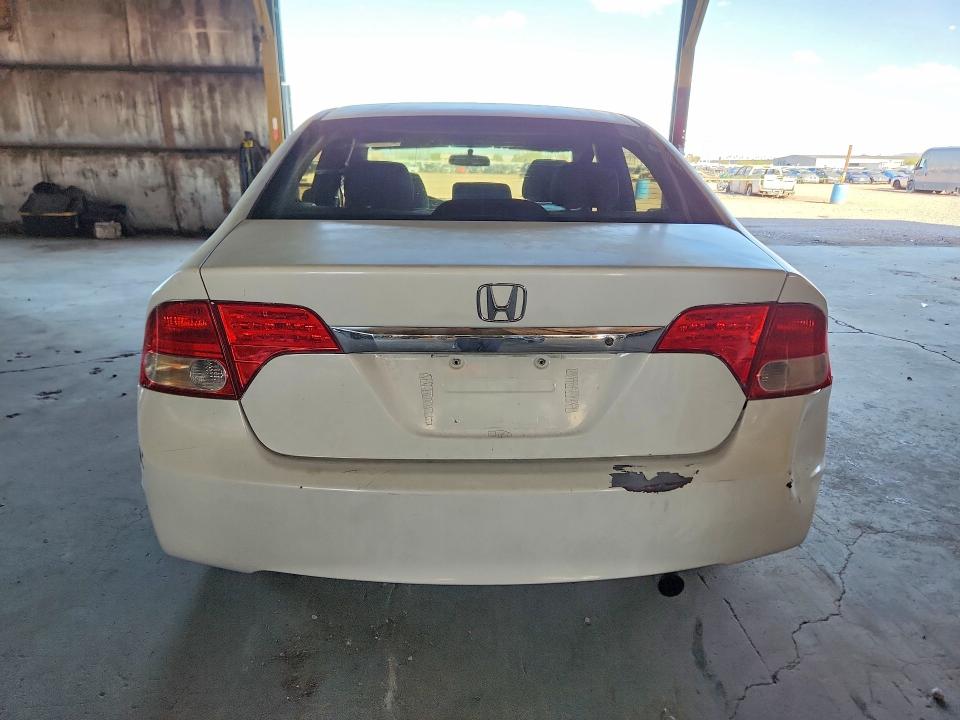 Aukcja sprzedaży 2010 Honda Civic, vin: 19XFA1F57AE025681, numer aukcji: 69733316