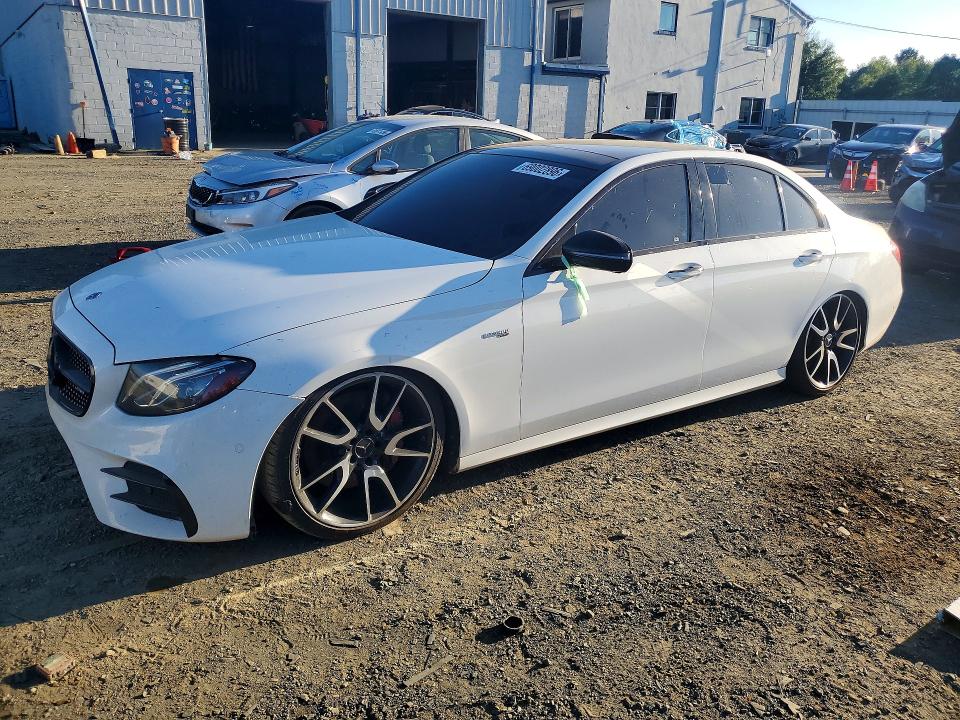 2018 Mercedes-benz E მანქანა იყიდება აუქციონზე, vin: WDDZF6EBXJA396040, აუქციონის ნომერი: 69002896