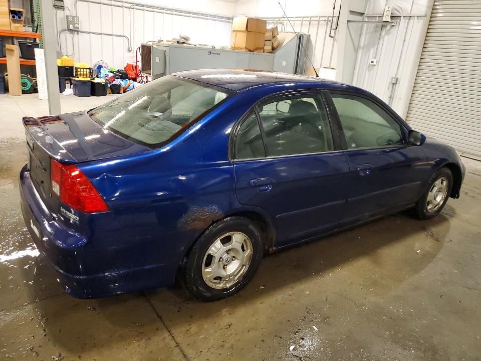 Aukcja sprzedaży 2005 Honda Civic, vin: JHMES95625S022187, numer aukcji: 68882856