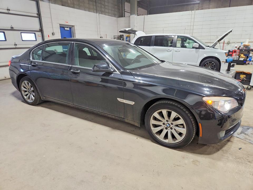 Продажа на аукционе авто 2011 Bmw 750, vin: WBAKC8C51BC433489, номер лота: 70174046