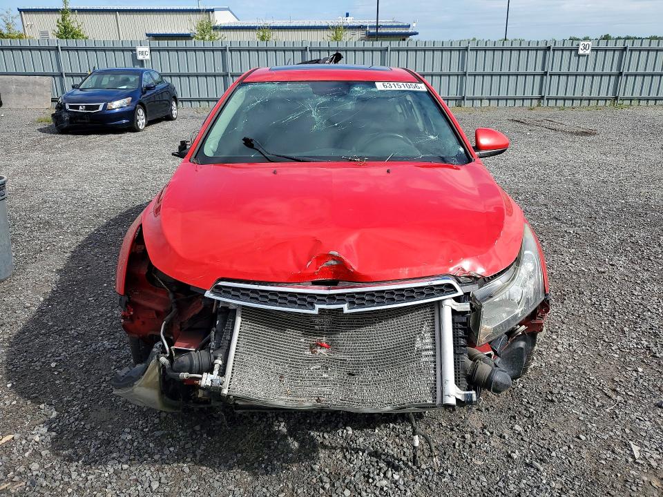 Aukcja sprzedaży 2015 Chevrolet Cruze, vin: 1G1PC5SB9F7105209, numer aukcji: 63151056