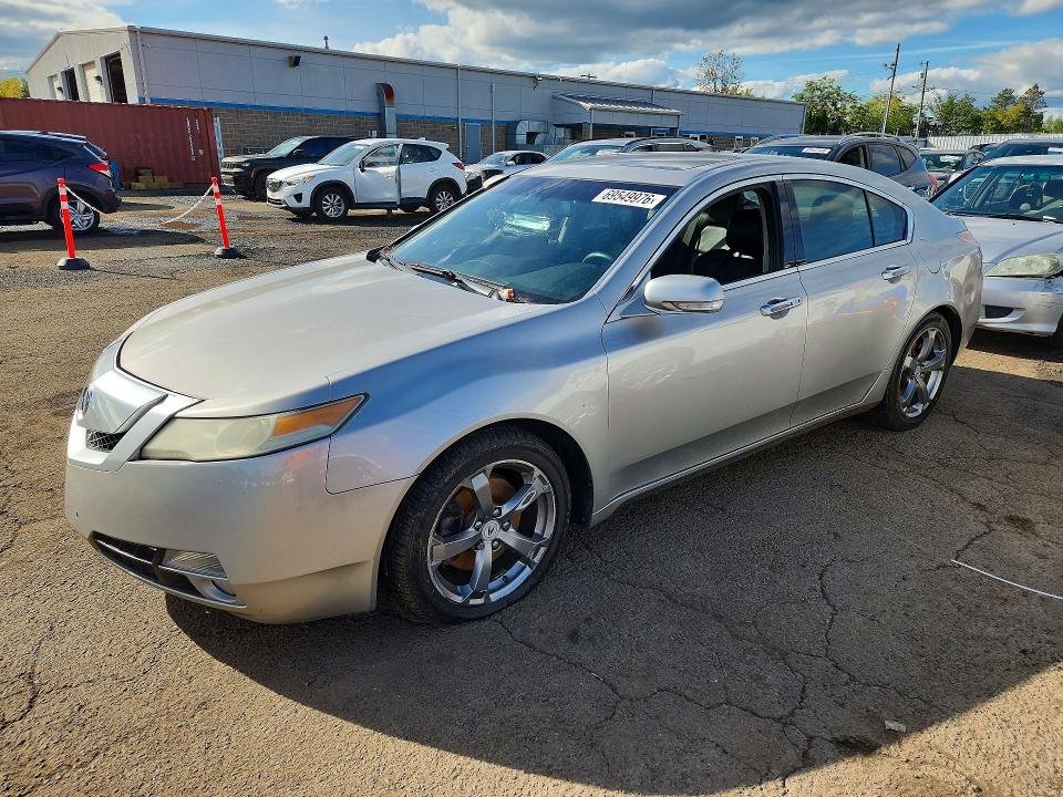 Aukcja sprzedaży 2011 Acura Tl, vin: 19UUA9F58BA001336, numer aukcji: 69549976