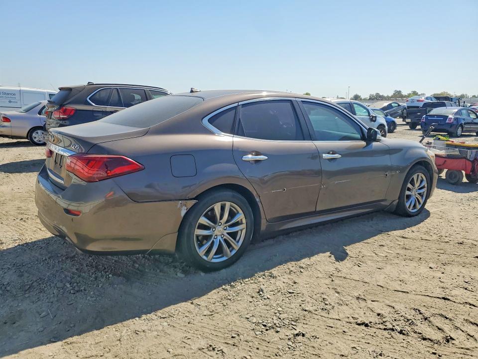 Aukcja sprzedaży 2016 Infiniti Q70, vin: JN1BY1AP7GM220244, numer aukcji: 68898626