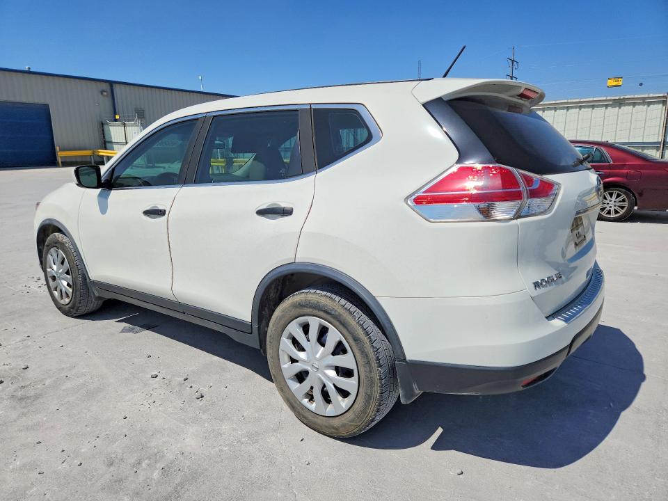 Продажа на аукционе авто 2016 Nissan Rogue, vin: JN8AT2MT1GW009510, номер лота: 69328616