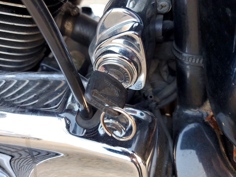 1998 Honda Vt1100 მანქანა იყიდება აუქციონზე, vin: 1HFSC3901WA001509, აუქციონის ნომერი: 69225526