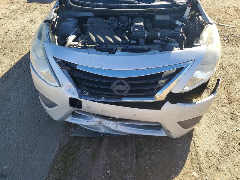 71063966 :رقم المزاد ، 3N1CN7AP3GL844729 vin ، 2016 Nissan Versa مزاد بيع