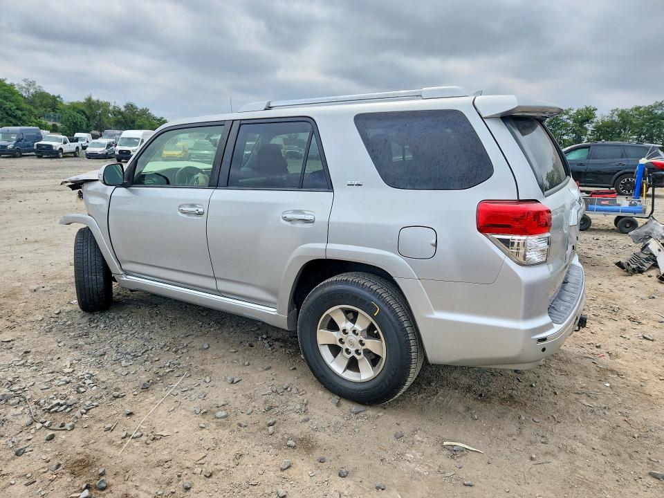 2013 Toyota 4runner მანქანა იყიდება აუქციონზე, vin: JTEBU5JR9D5118480, აუქციონის ნომერი: 67312746