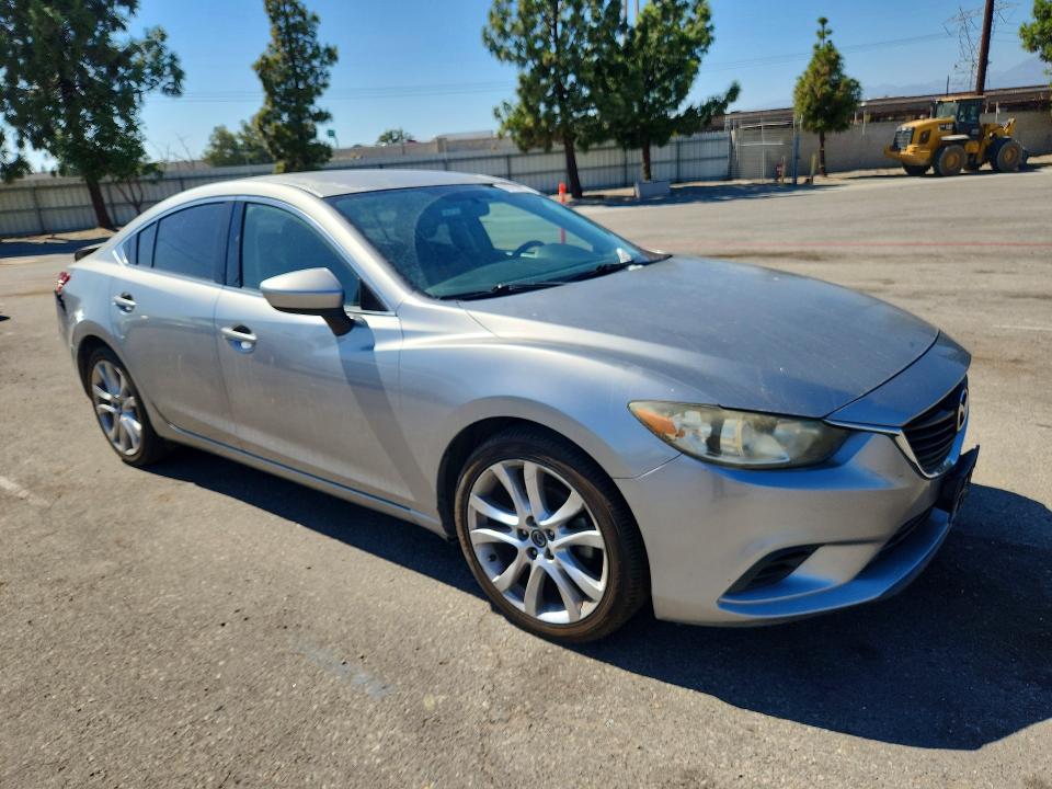 Aukcja sprzedaży 2015 Mazda 6, vin: JM1GJ1V63F1174498, numer aukcji: 68700016