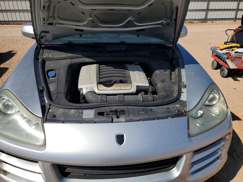 2008 Porsche Cayenne მანქანა იყიდება აუქციონზე, vin: WP1AA29P08LA11506, აუქციონის ნომერი: 70243086
