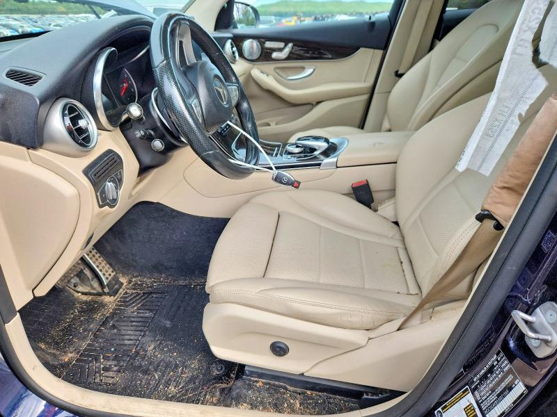Продажа на аукционе авто 2018 Mercedes-benz Glc, vin: WDC0G4KB5JV021569, номер лота: 64697706