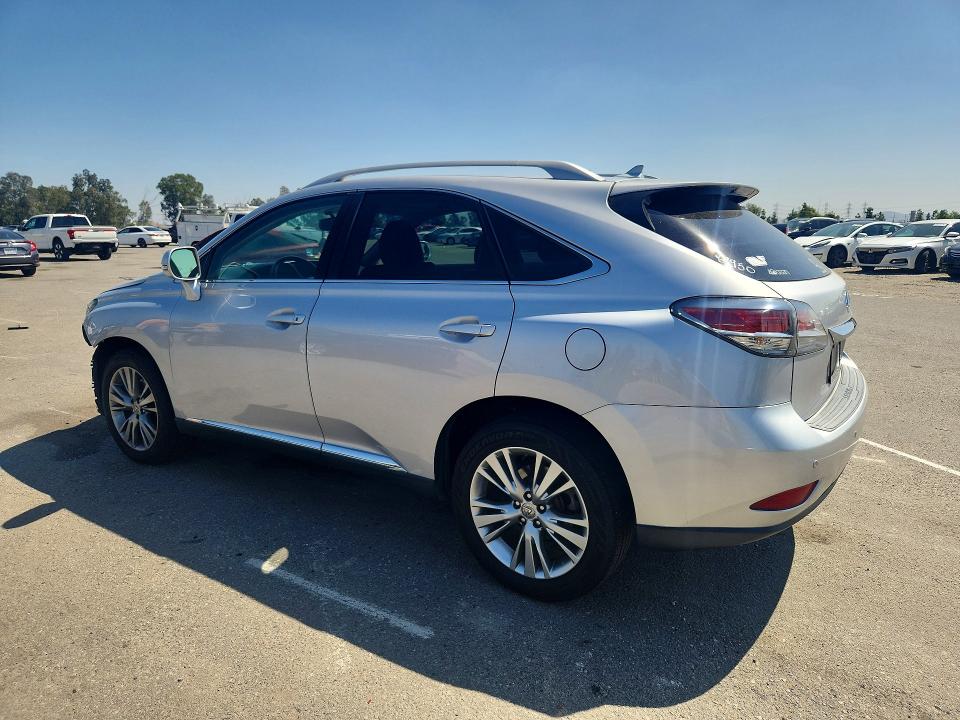 Продаж на аукціоні авто 2013 Lexus Rx, vin: 2T2ZK1BA6DC097788, номер лоту: 65963746