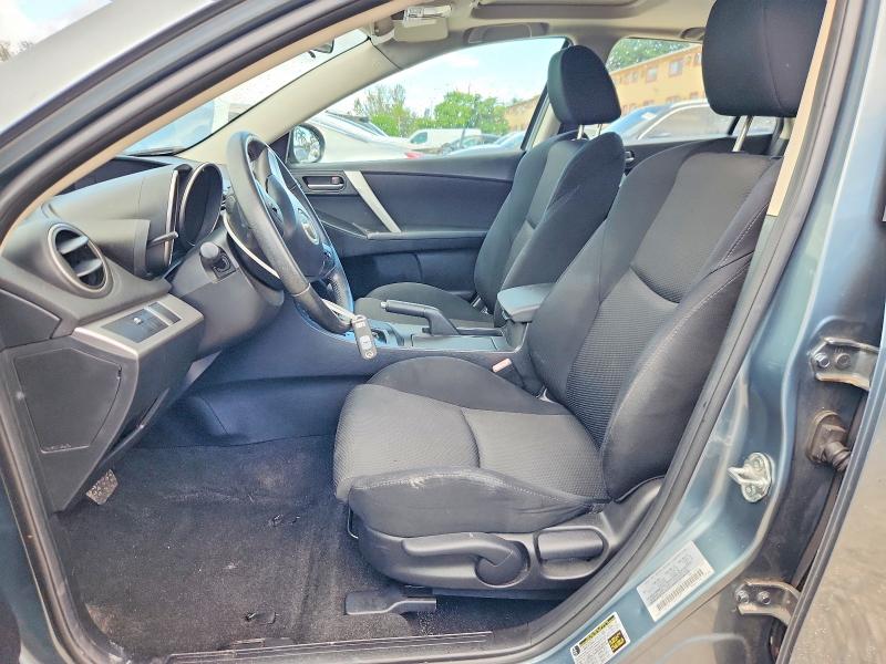 67664736 :رقم المزاد ، JM1BL1L55C1585864 vin ، 2012 Mazda 3 مزاد بيع