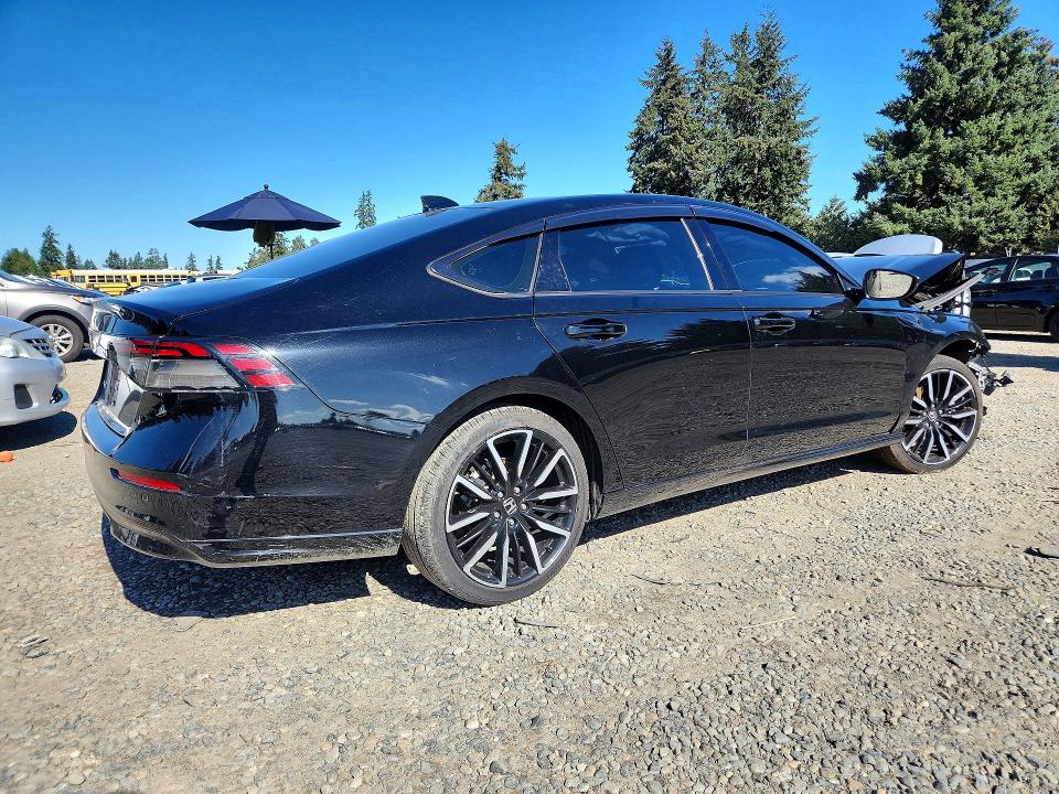 Продажа на аукционе авто 2025 Honda Accord, vin: 1HGCY2F80SA050183, номер лота: 71026796