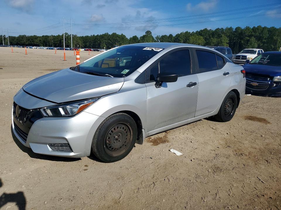 Продаж на аукціоні авто 2020 Nissan Versa, vin: 3N1CN8DV7LL864475, номер лоту: 67447806