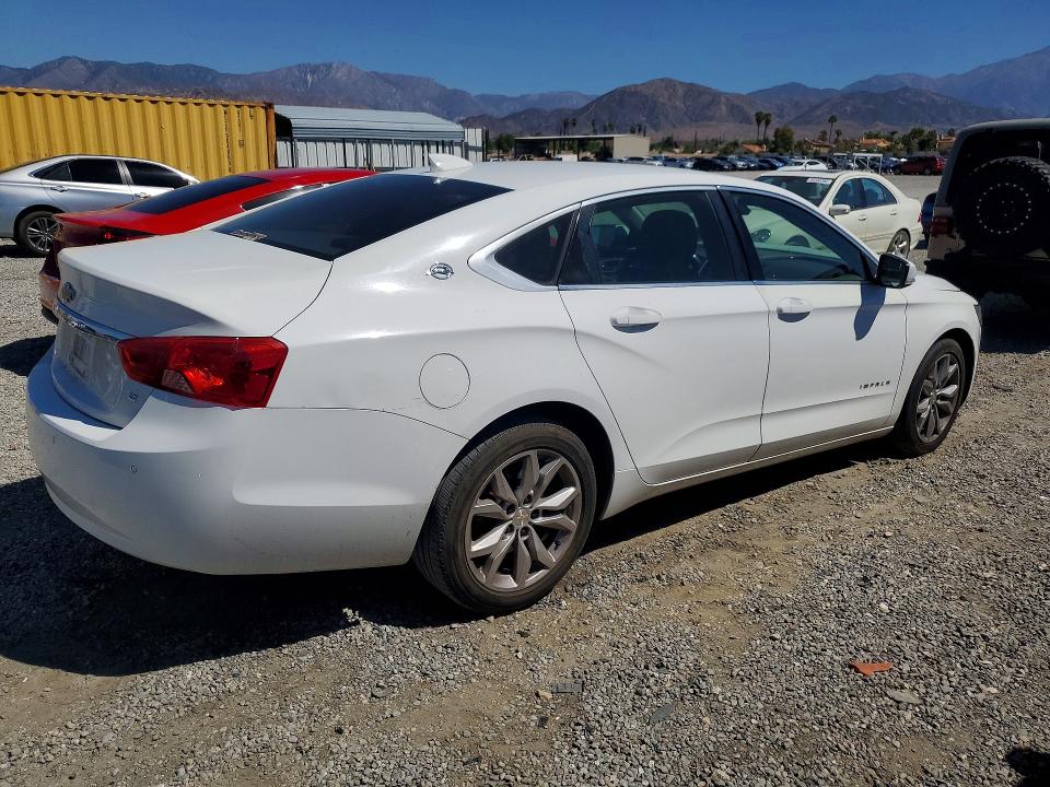 2016 Chevrolet Impala მანქანა იყიდება აუქციონზე, vin: 2G1115S35G9195740, აუქციონის ნომერი: 65857486