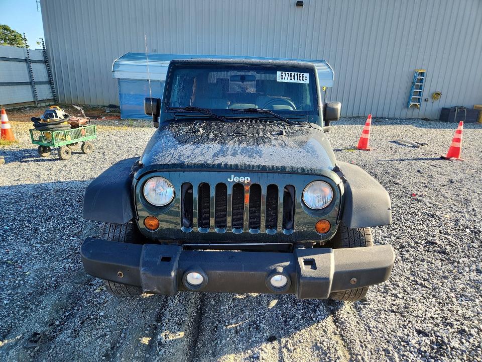 Продажа на аукционе авто 2010 Jeep Wrangler, vin: 1J4AA2D11AL196699, номер лота: 67784166