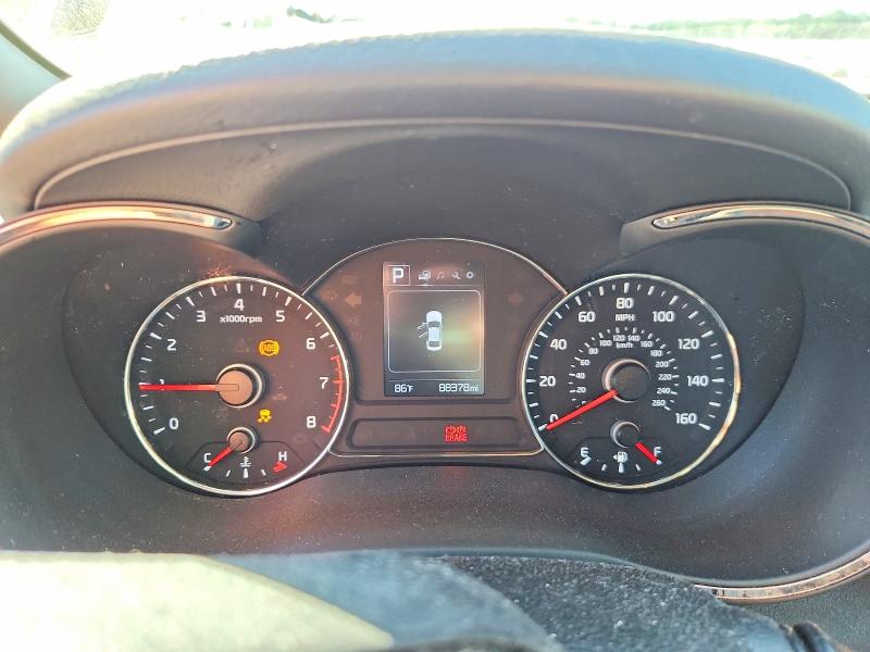 Продаж на аукціоні авто 2017 Kia Forte, vin: 3KPFL4A76HE115628, номер лоту: 69246766