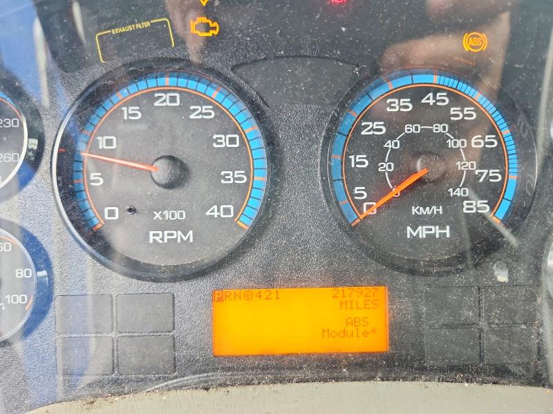 Продажа на аукционе авто 2018 Ic Corporation 3000, vin: 5WEASC8N5JH416920, номер лота: 67333316