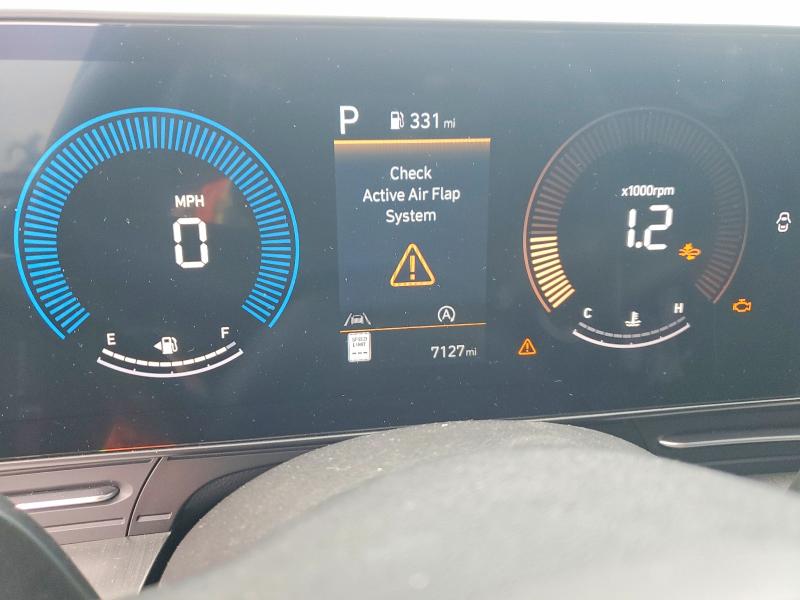 2026 Hyundai Kona მანქანა იყიდება აუქციონზე, vin: KM8HA3AB1TU404449, აუქციონის ნომერი: 67806716