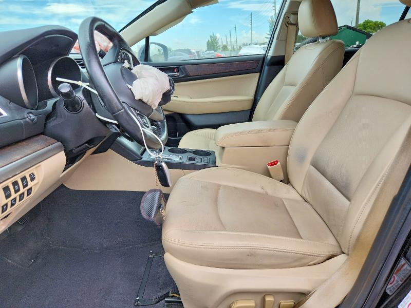 2017 Subaru Outback მანქანა იყიდება აუქციონზე, vin: 4S4BSANC5H3338737, აუქციონის ნომერი: 66585606