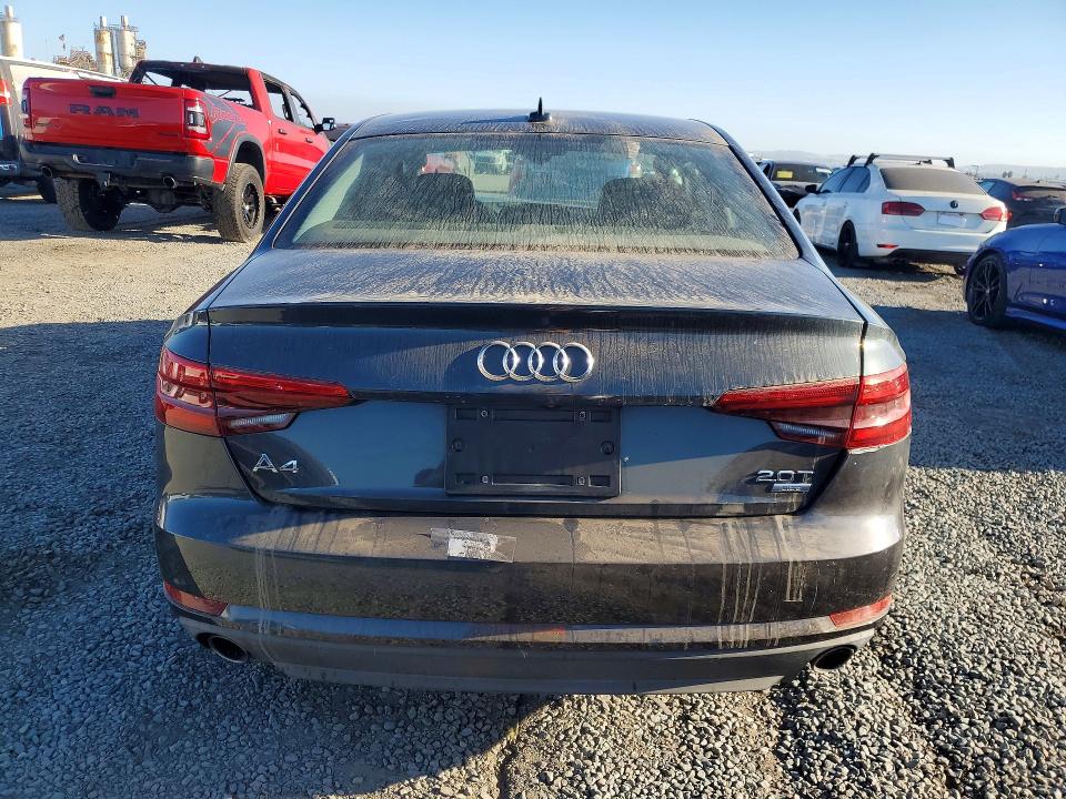 Продаж на аукціоні авто 2017 Audi A4, vin: WAUGMAF41HA078647, номер лоту: 67330116