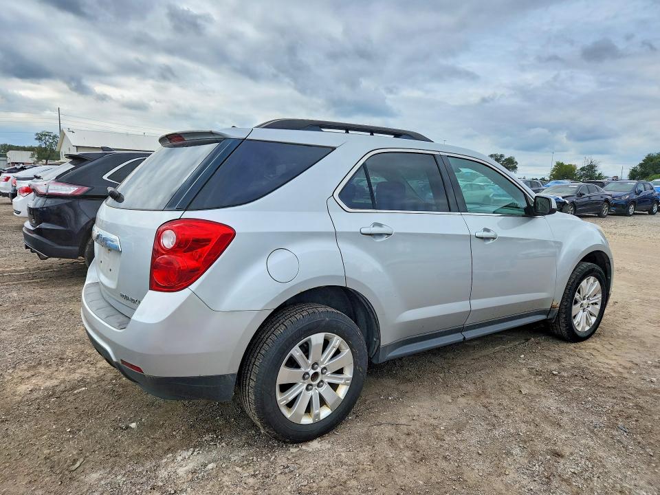 69755426 :رقم المزاد ، 2CNFLNEC6B6313108 vin ، 2011 Chevrolet Equinox مزاد بيع