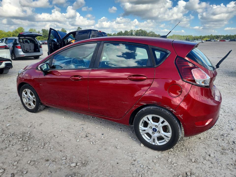Продаж на аукціоні авто 2015 Ford Fiesta, vin: 3FADP4EJ6FM117924, номер лоту: 68844516