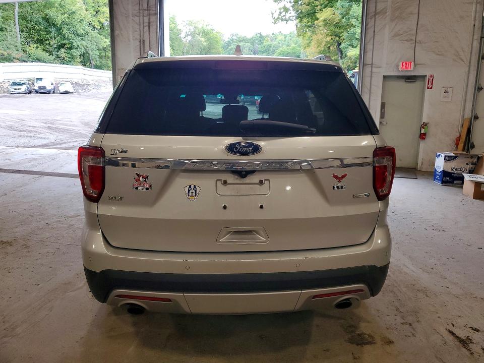 Aukcja sprzedaży 2017 Ford Explorer, vin: 1FM5K8DH9HGB48628, numer aukcji: 65860056