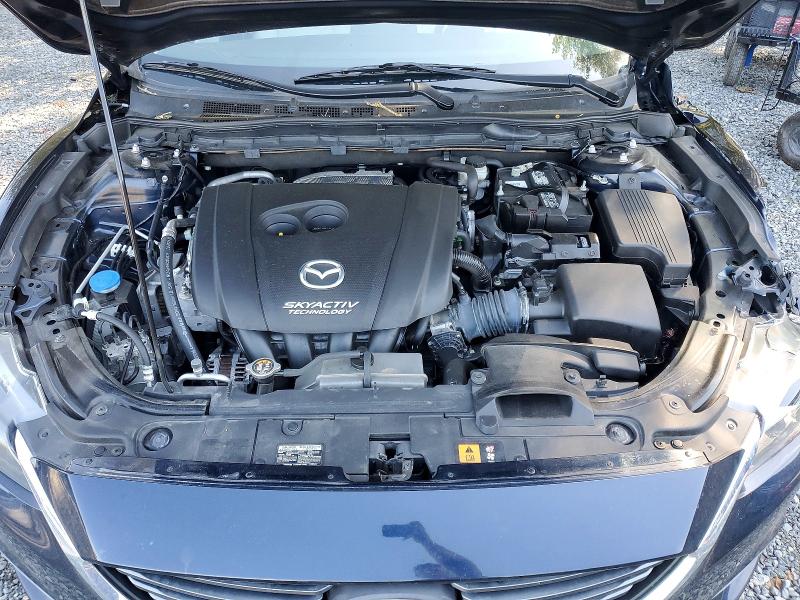 2017 Mazda 6 მანქანა იყიდება აუქციონზე, vin: JM1GL1W55H1154823, აუქციონის ნომერი: 69621176