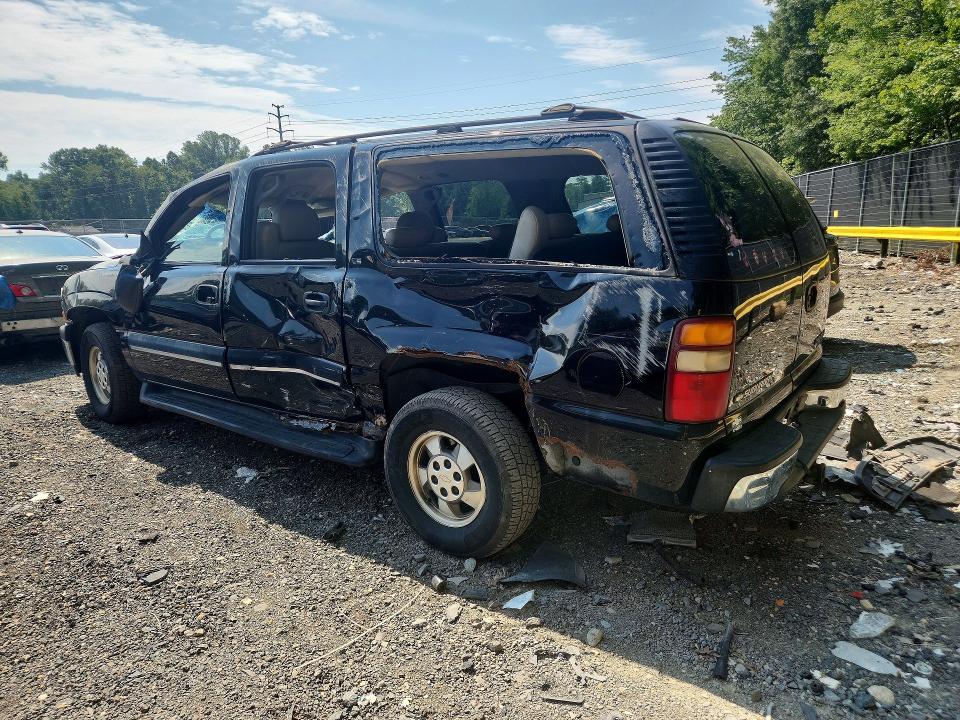 66256446 :رقم المزاد ، 3GNFK16T91G220012 vin ، 2001 Chevrolet Suburban مزاد بيع