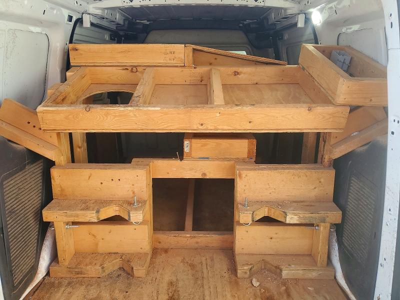 Продаж на аукціоні авто 2018 Ford Transit Connect, vin: NM0LS7E79J1368496, номер лоту: 70989426