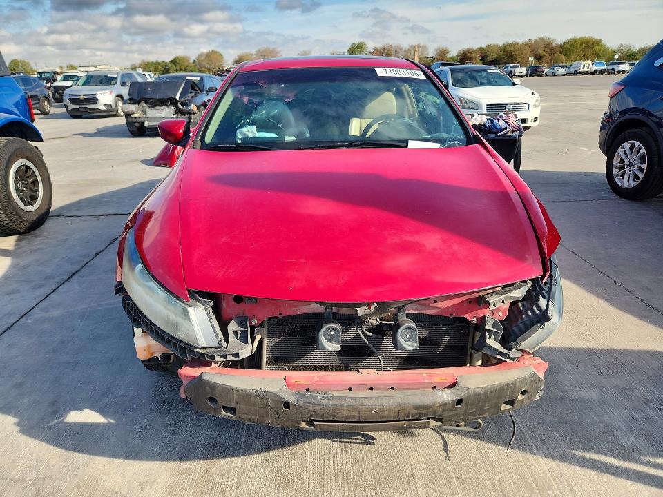 71003106 :رقم المزاد ، 1HGCS22898A014234 vin ، 2008 Honda Accord مزاد بيع